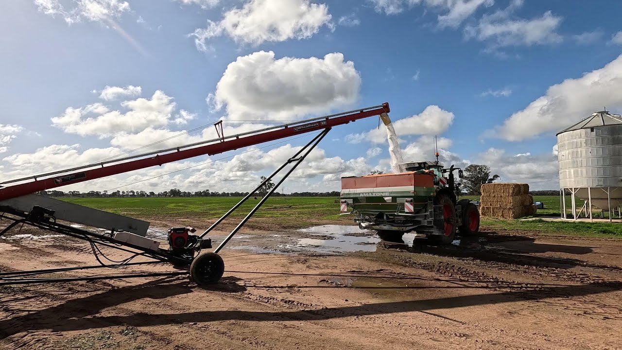 Making decisions on weather forecasts, something all farmers can relate to!