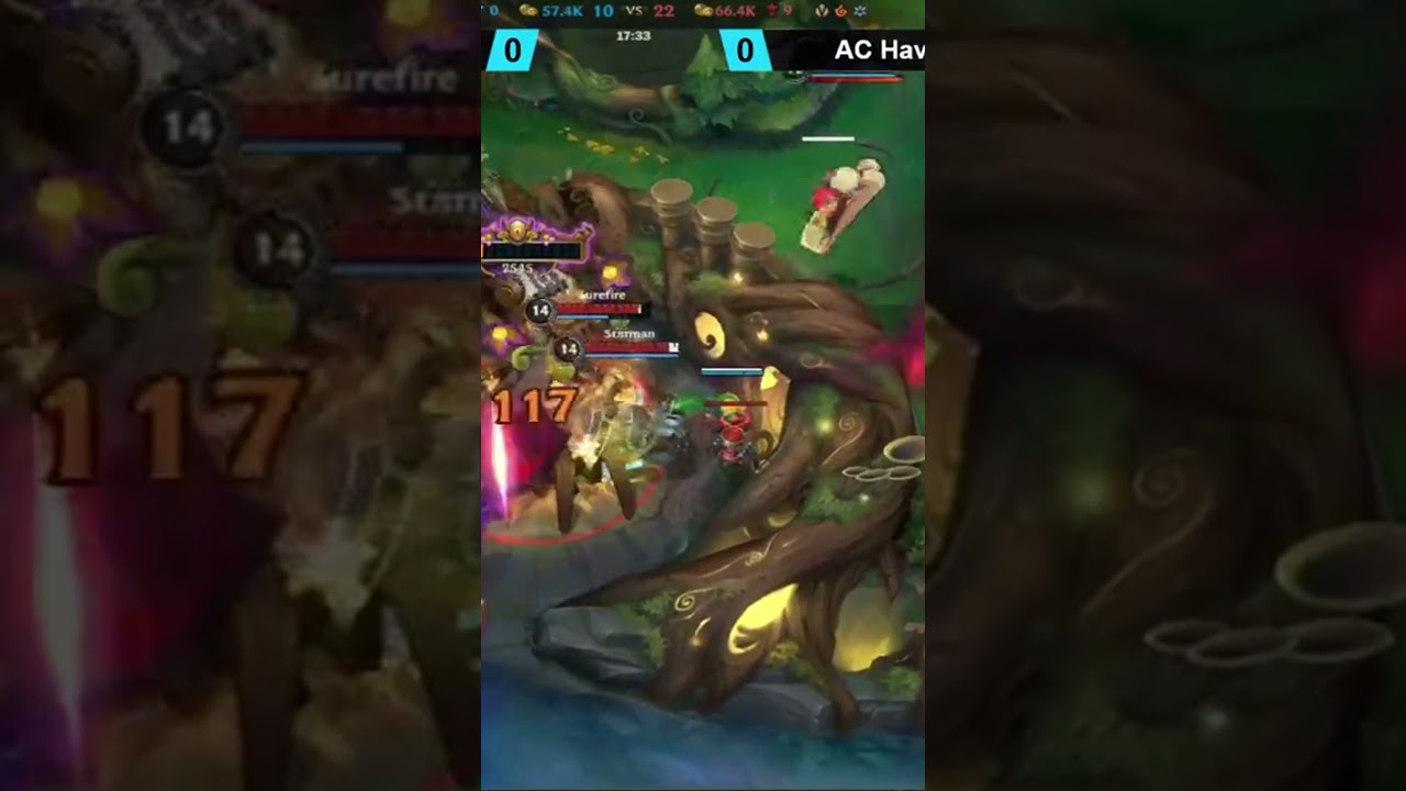 INSANE POPPY OUTPLAY!!! #guiang #guianggaming #WildRift #shoutcast #Shoutcaster