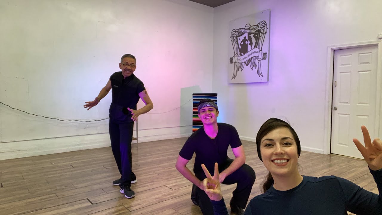FolkloricoFit Live! 5/14/2020