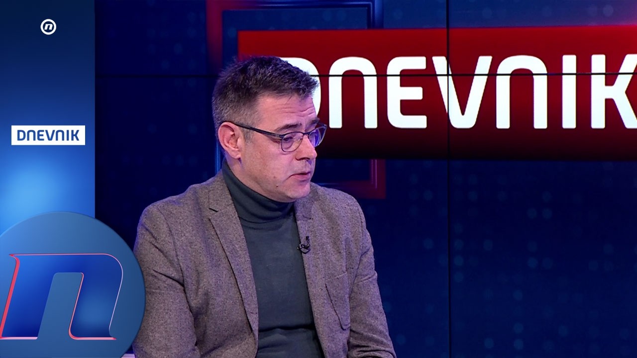 GOST: IGOR BANDOVIĆ BEOGRADSKI CENTAR ZA BEZBEDNOSNU POLITIKU