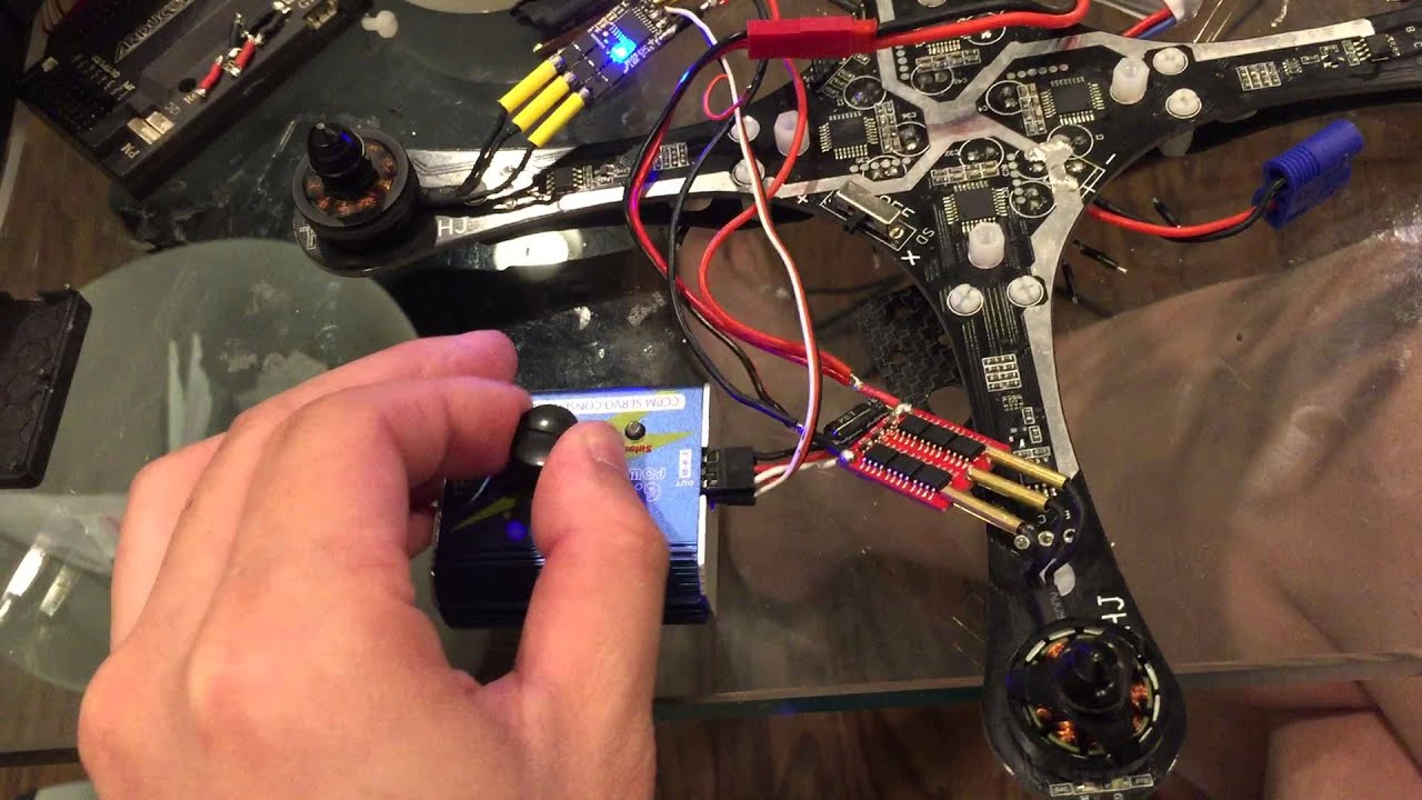 KISS ESC 18A Vs. SimonK 12A