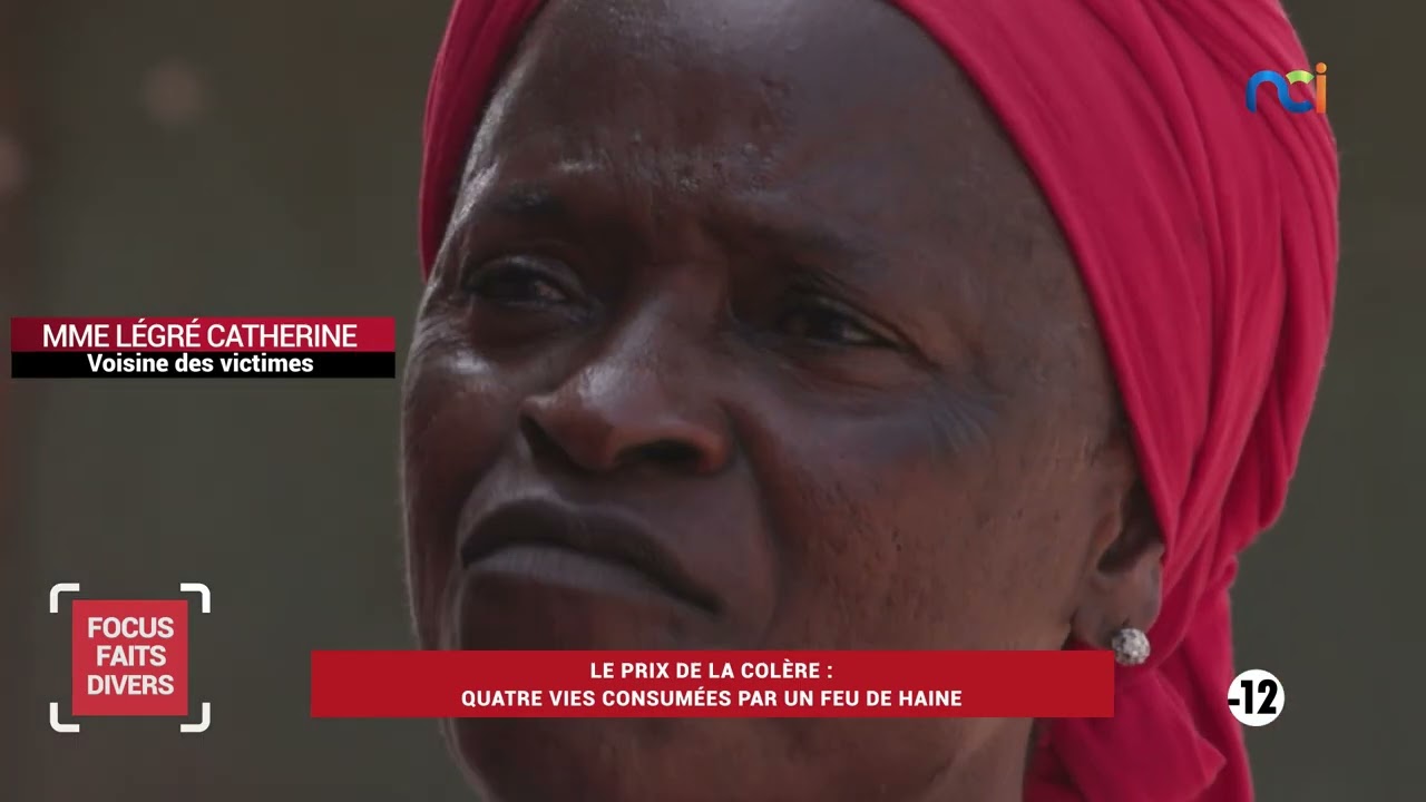 Focus Faits Divers du 28 octobre 2025 | Le prix de la col&egrave;re : quatre vies consum&eacute;es par un feu..