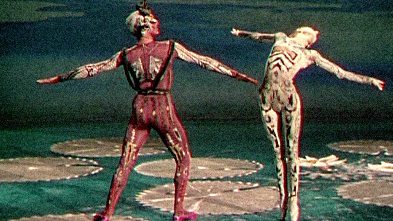 Royal Opera House 2016/17 - Trailer 4 - Les Contes d&acute;Hoffmann - Deutsch