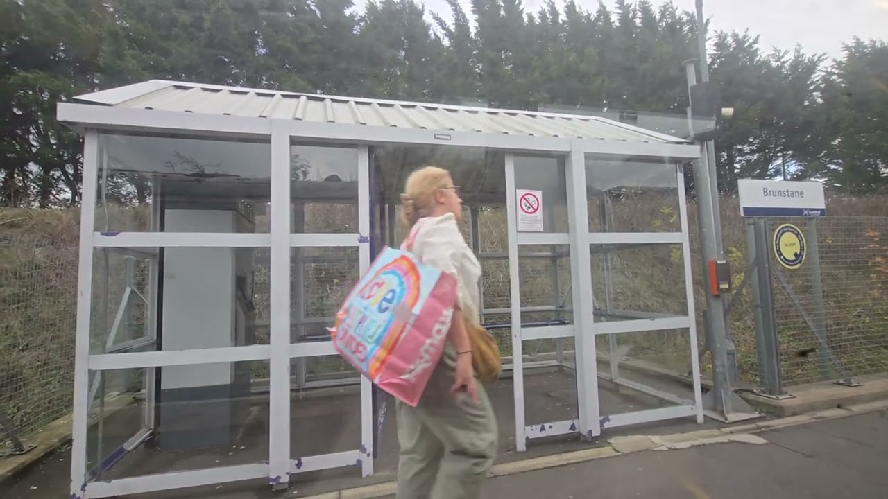 Onboard 170425 Edinburgh-Gorebridge