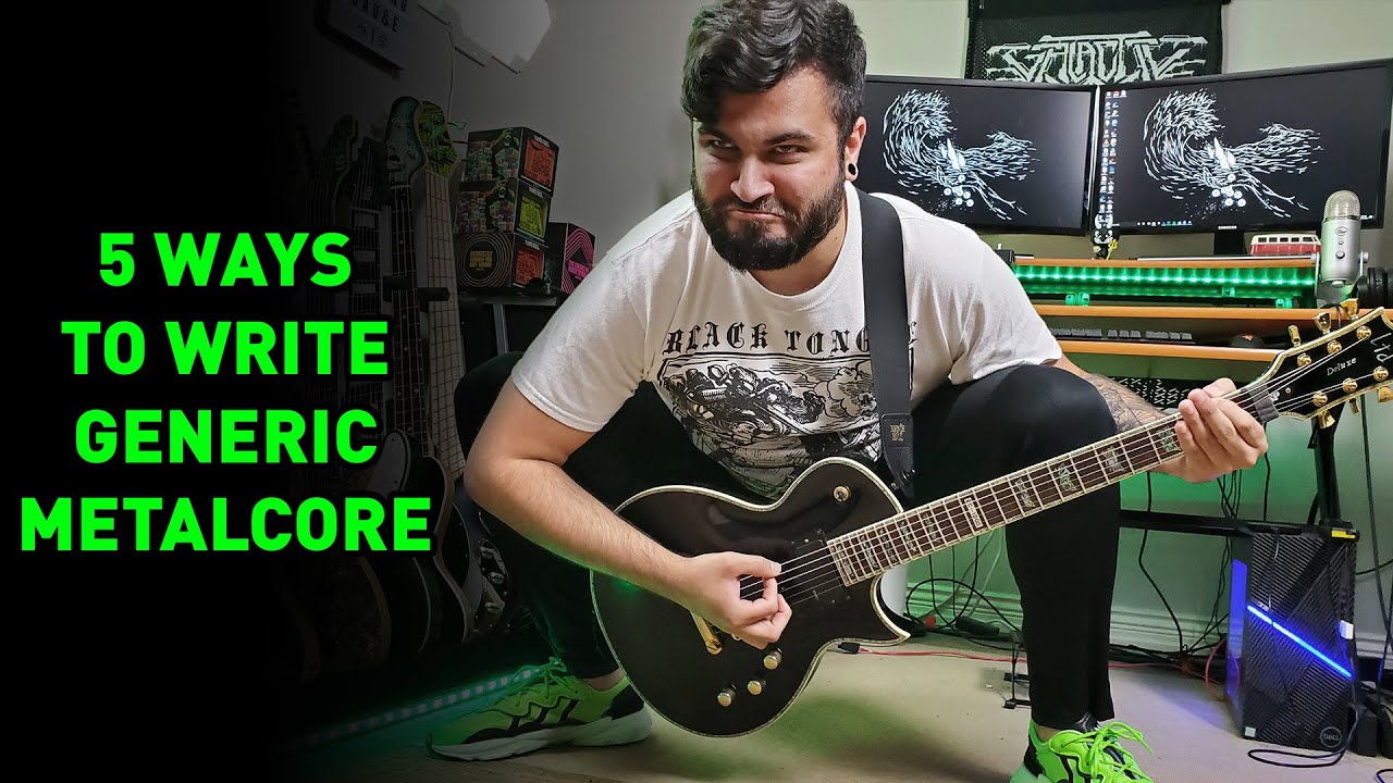 This Is Why Your Metalcore Song Sucks...