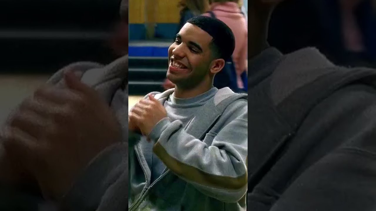 Throwback to Drake as Jimmy Books in Degrassi (2001) 💯