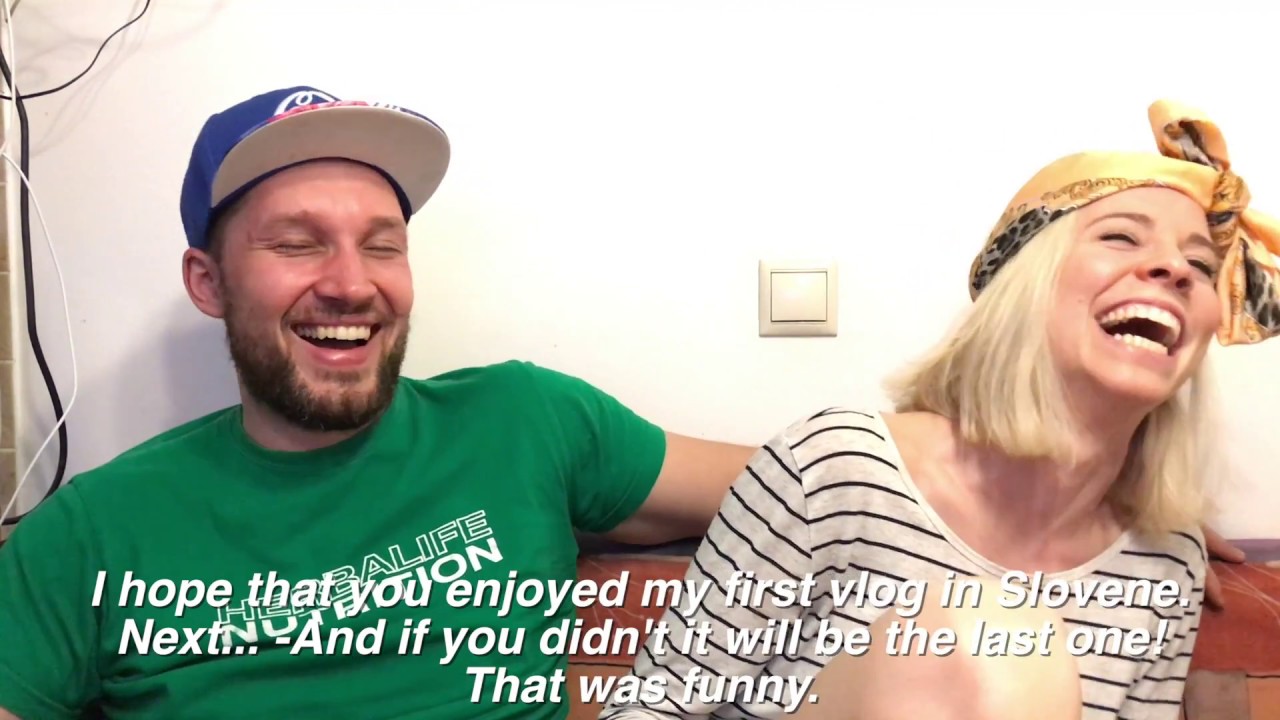 100th VLOG | Moj Prvi Vlog V Slovenščini