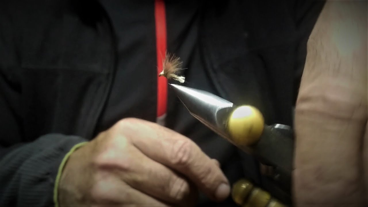 Montaje de una seca 273, sencilla pero muy efectiva