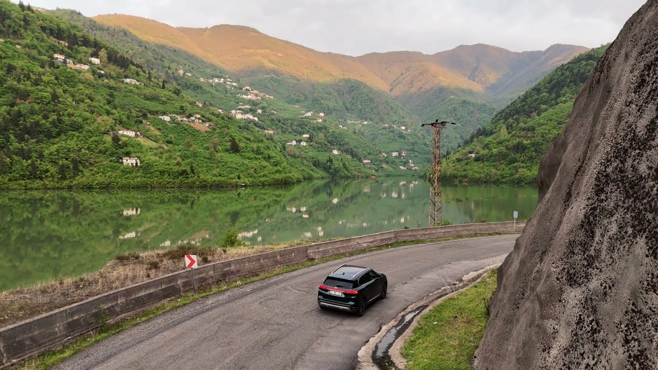 Memleket hasreti çekenlere gelsin - Trabzon/Maçka