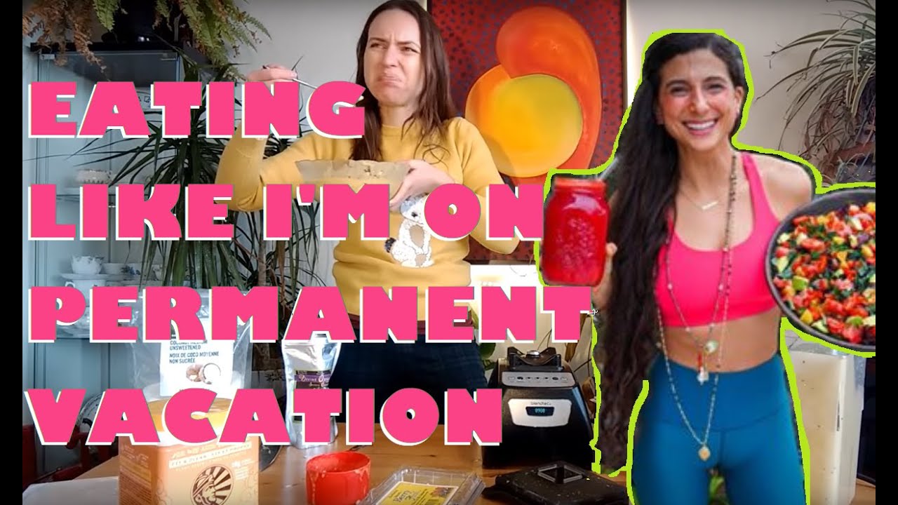 I copied FullyRawKristina's day of eating, and ain't nobody got time for this.