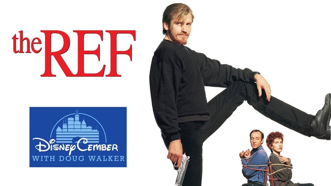 The Ref - DisneyCember
