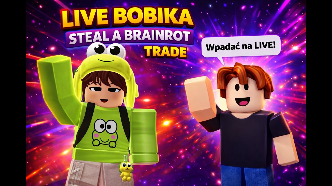 🟤DROGA PO DRAGONA | 4H LIVE + ROZDANIA🟤