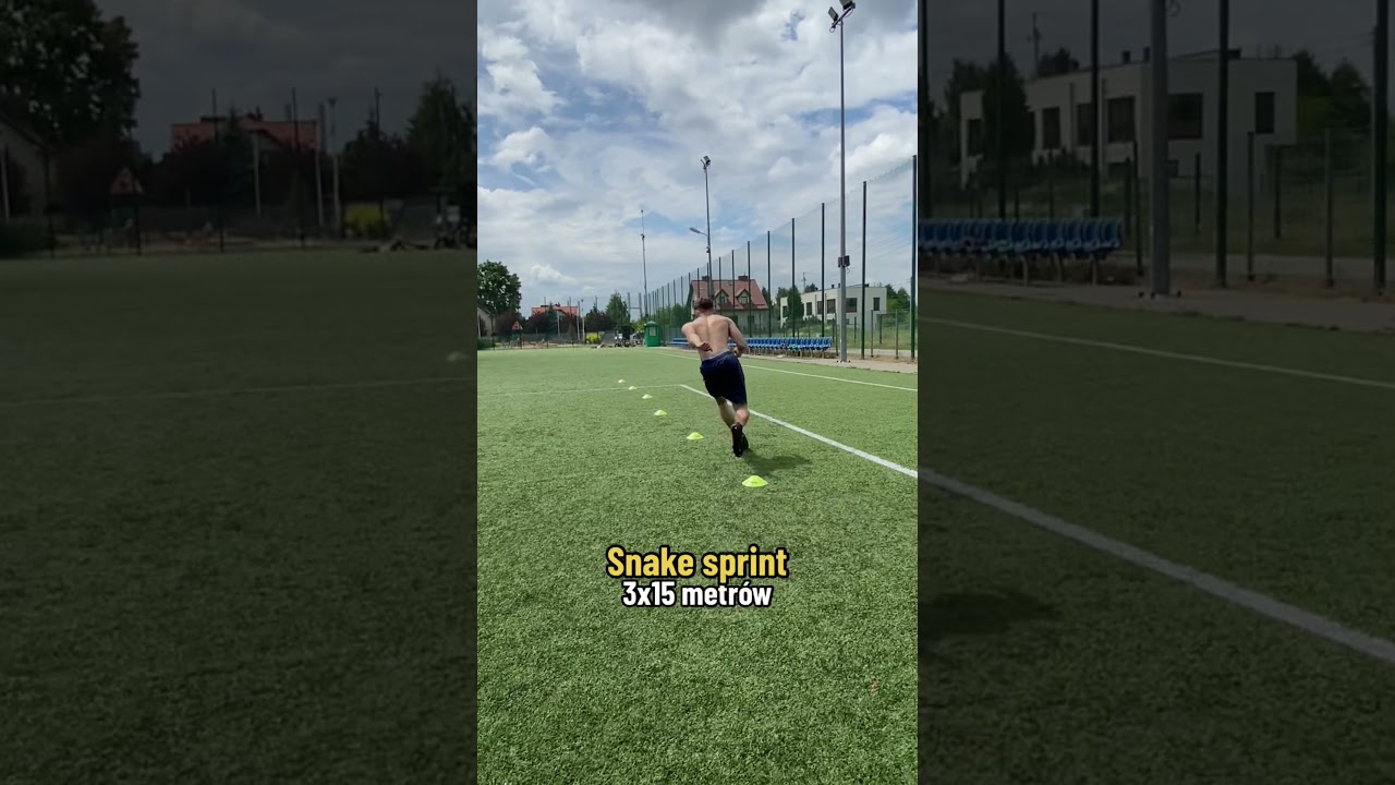Jak poprawić ZWINNOŚĆ? Trening na szybkość? SUBSKRYBUJ 