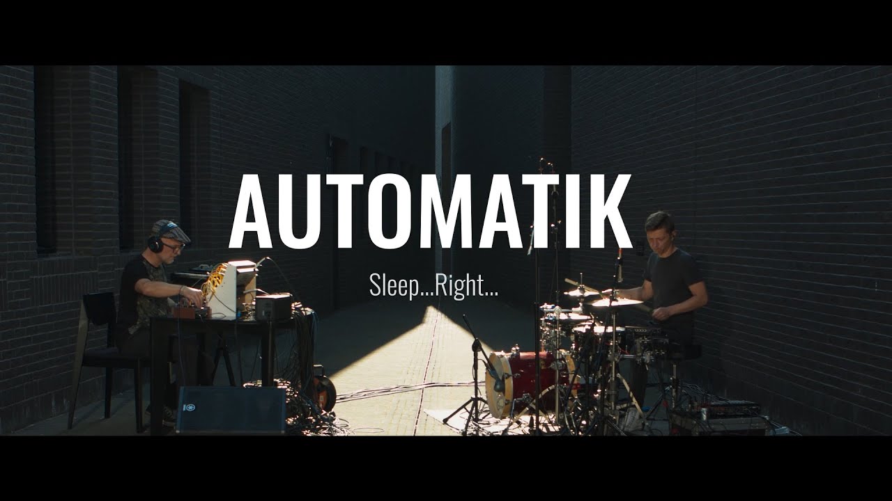AUTOMATIK „Sleep....Right...” | otwARTa scena LIVE 2020