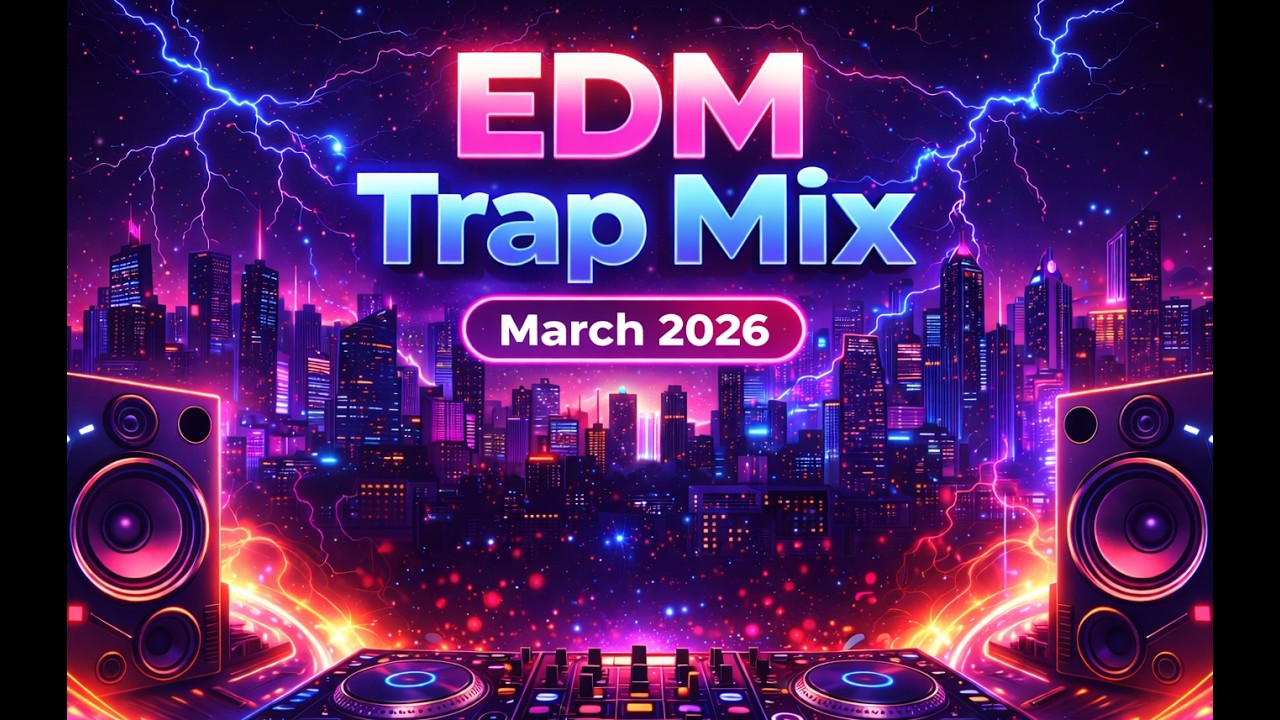 EDM Trap Mix | March 2026