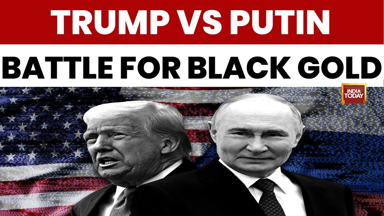 Trump Vs Putin News: US Seizes Two Venezuelan Oil Tanker, Russia Calls Move 'Outright Piracy'