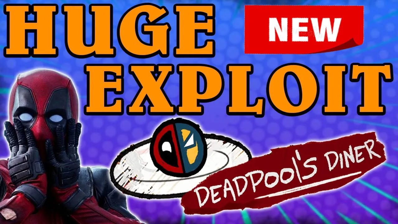 ГРАНДИОЗНЫЙ подвиг Дэдпула в закусочной! БЫСТРЫЕ + ПРОСТЫЕ награды! — Marvel Snap