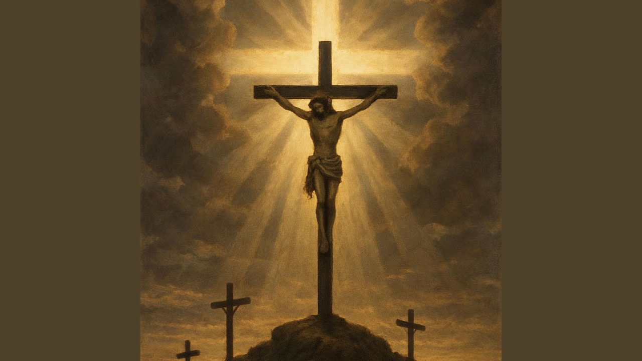 By his blood I am made free