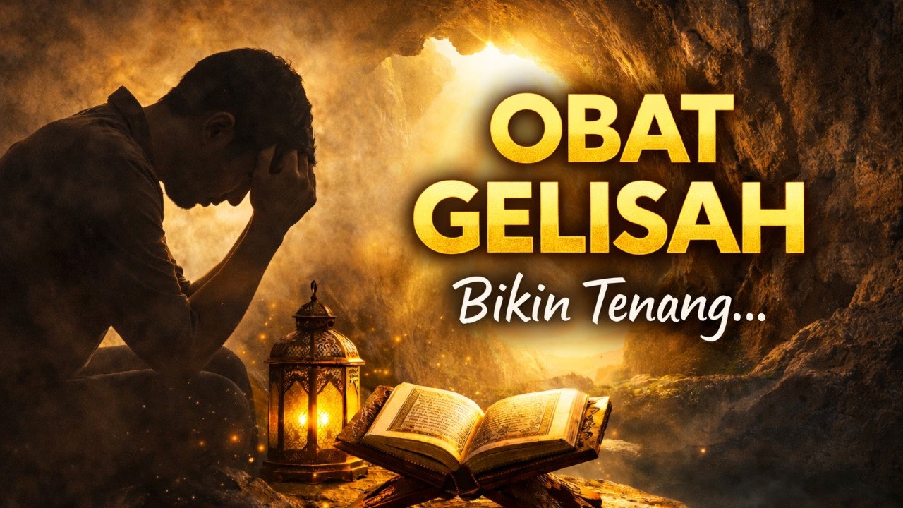 Surah Al-Kahfi Full Merdu | Penyejuk Hati | Pikiran Tenang & Pelindung Fitnah Dajjal