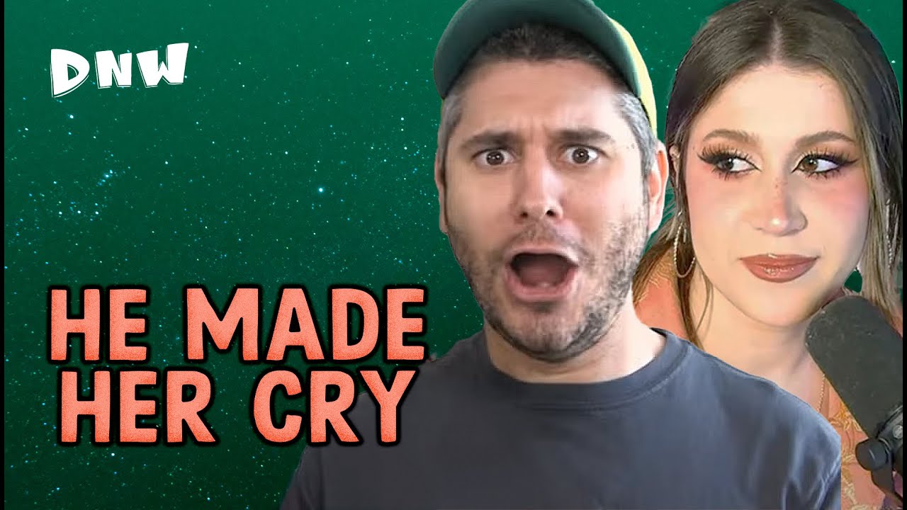 Ethan Klein Pushes Olivia Too Far Over Love Island - DNW