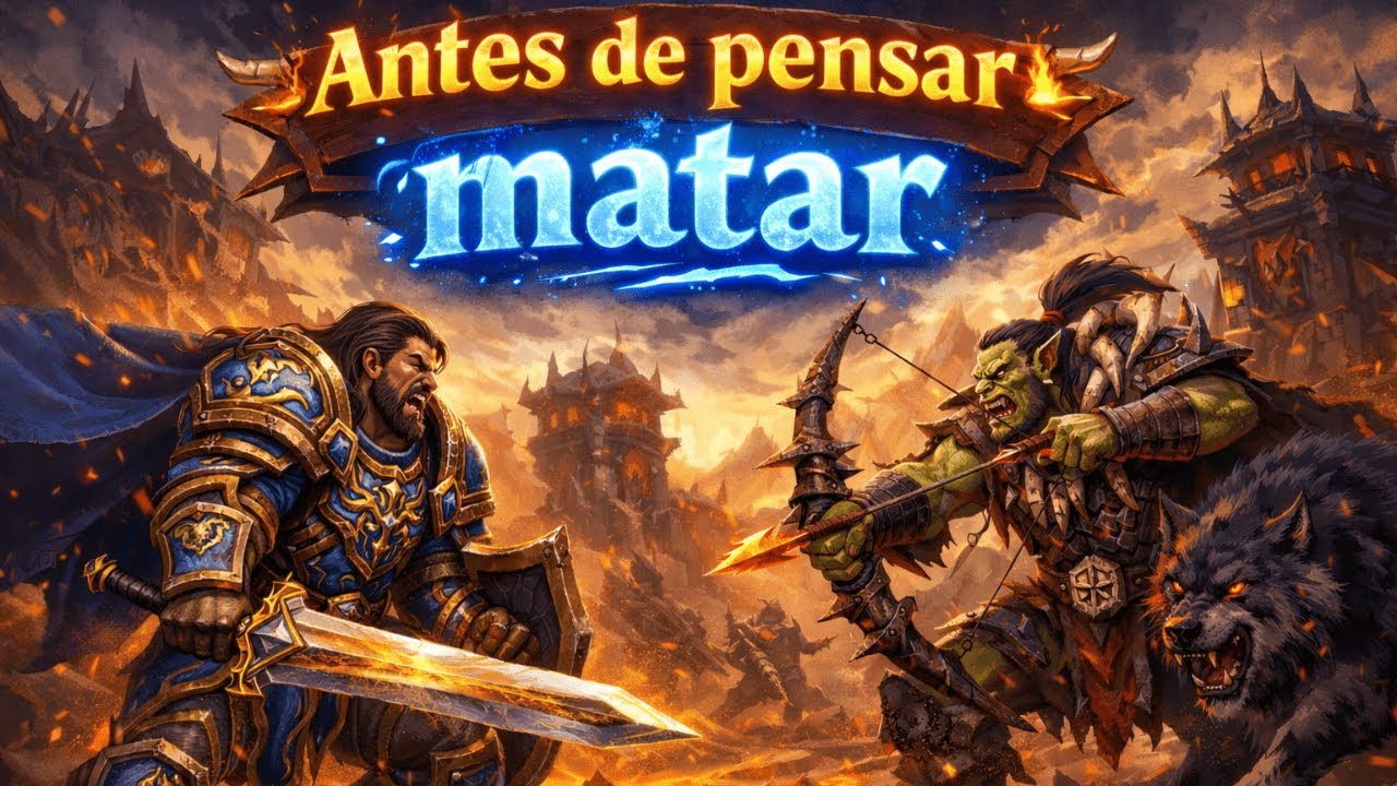 MELHOR VIDEO CURTO QUE VCS VAI VER EM 2026 WARCRAFT WARMANE ICECORWN! #warcraft #warmane