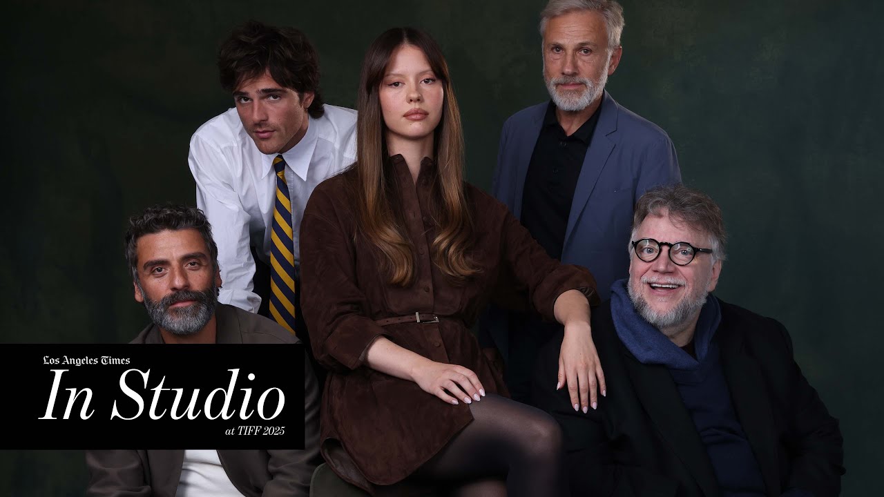 Jacob Elordi on being a blank slate for Guillermo del Toro’s ‘Frankenstein’