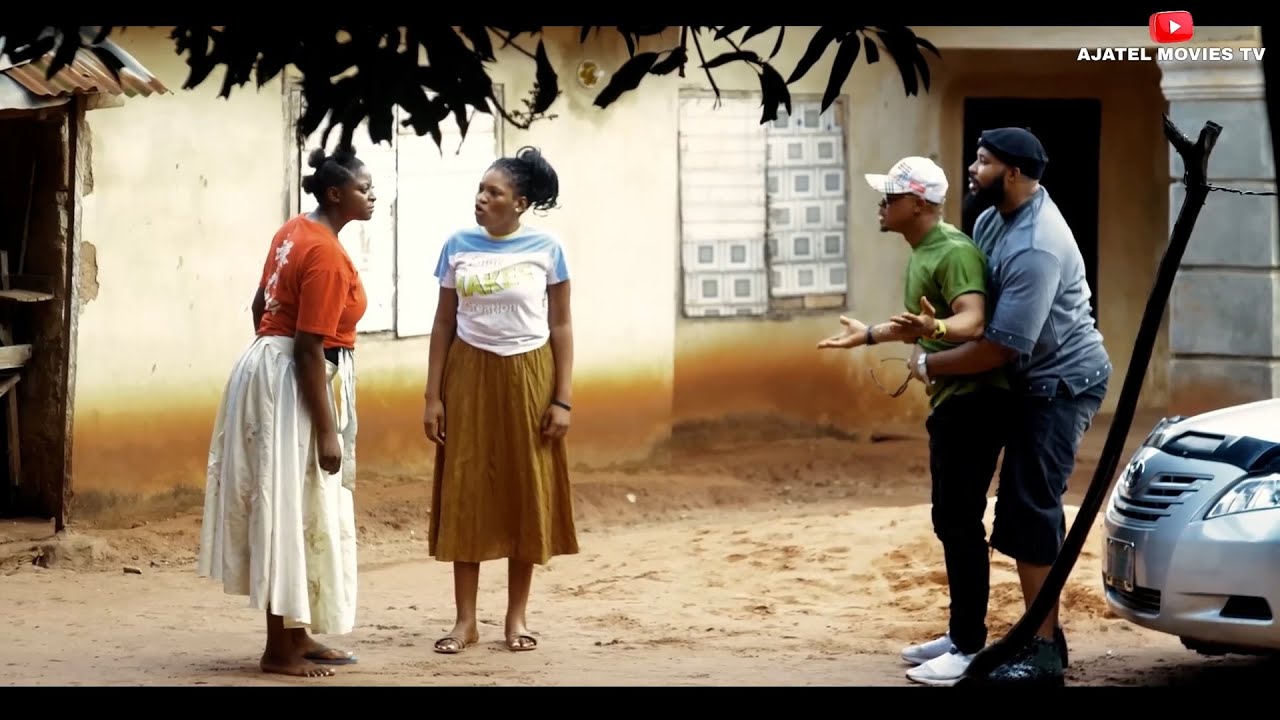 ALIYEMBAKA AKAMTIA MIMBA KAJA KWAO ANATAKA KUMUOA DADA YAKE