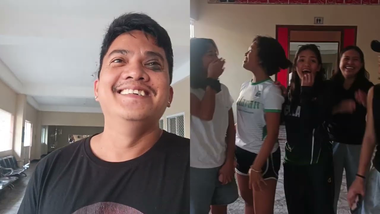 Vlog: 49 mga varsity ng Calayan hulaan ninyo ang unang tanong. 