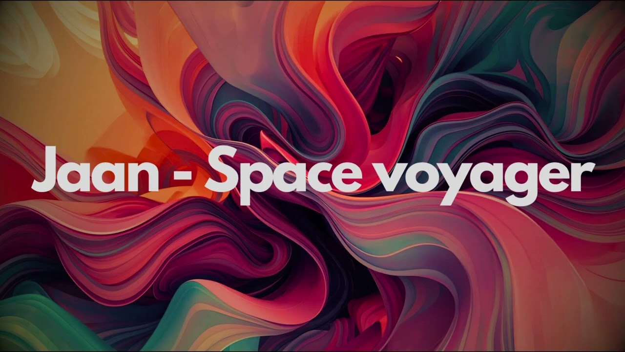 Jaan - Space voyager