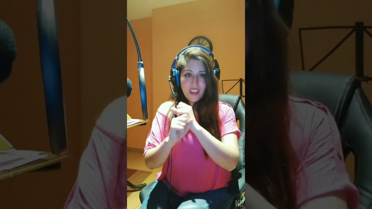 tutorial canción Sube Mercedes Sosa en lengua de señas Argentinas