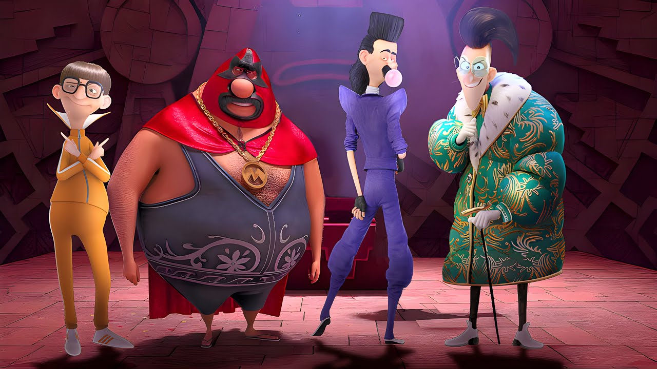 The Return Of All Villains In Despicable Me 4! Every Villain Explained!