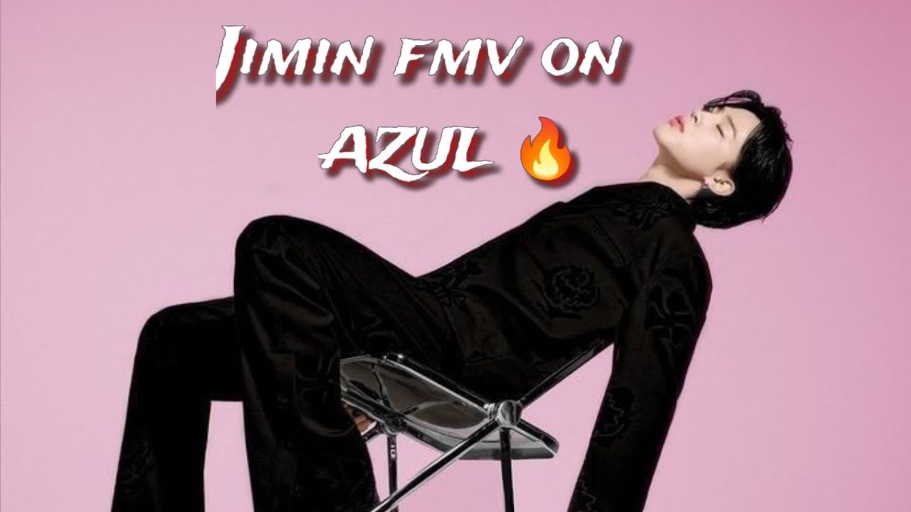 Jimin fmv on AZUL Song🔥jimin fmv on punjabi song/Jimin fmv on bollywood song/jimin ft Guru randhawa