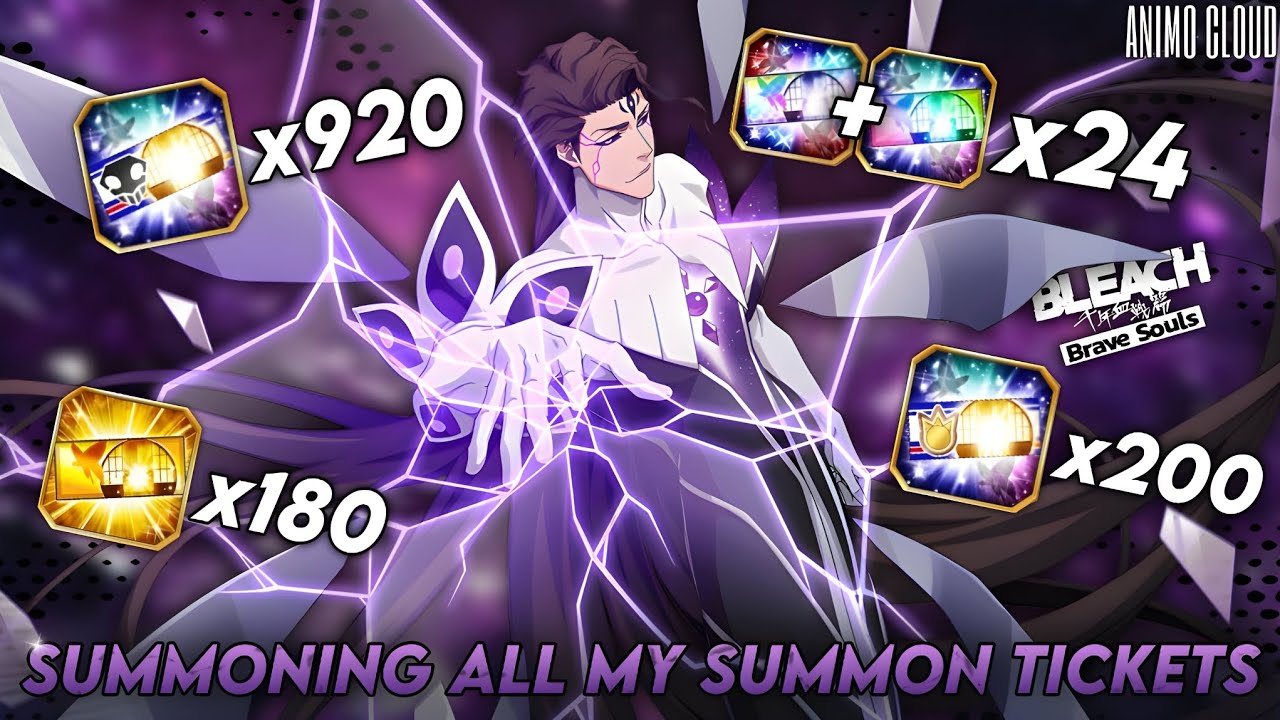 SUMMONING ALL MY SUMMON TICKETS - IN HINDI/ENG IS THERE SOME SORT OF BUG IN BBS TICKETS 