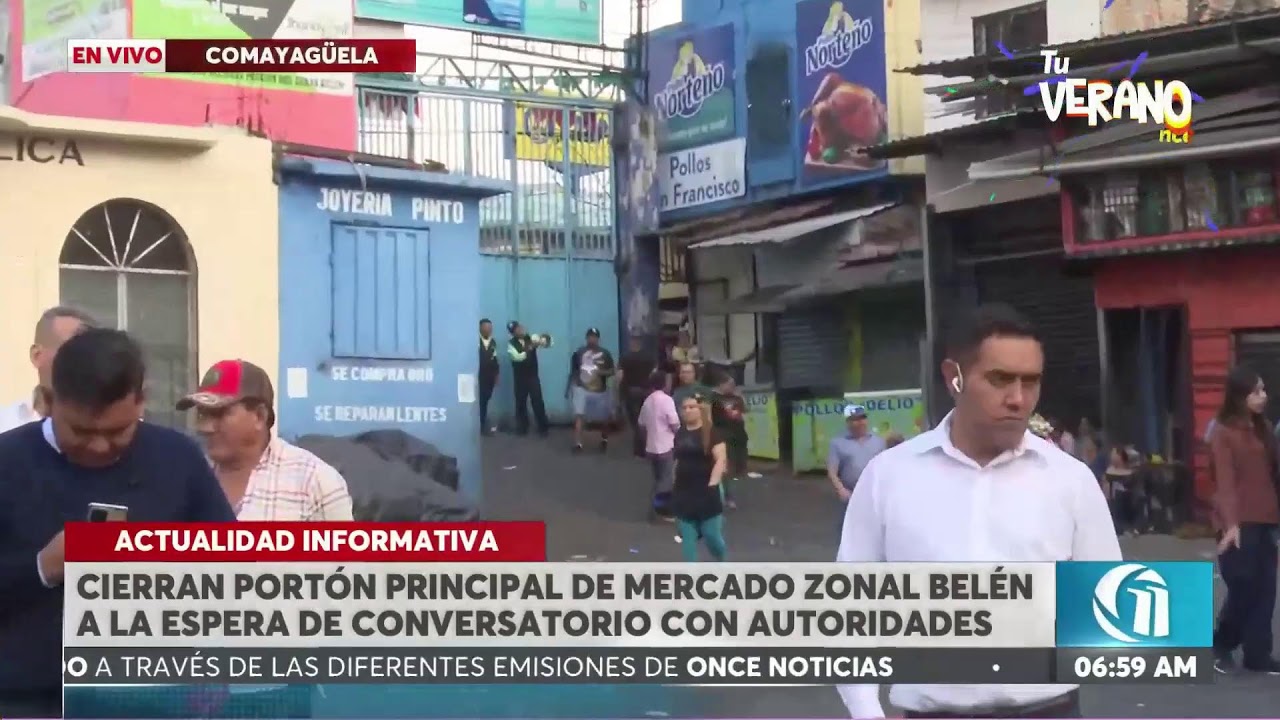 ¡En vivo! Once Noticias Primera Hora – 17 marzo de 2026