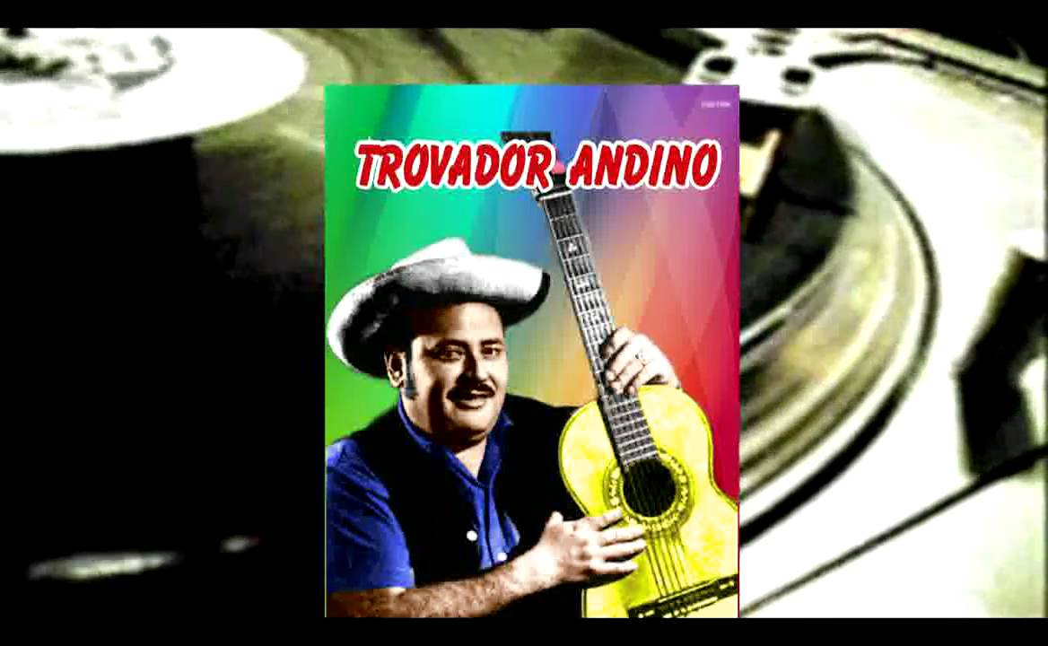 TROVADOR ANDINO.. PARRANDA DEL TROVADOR ANDINO   ( Huaynos del Centro )
