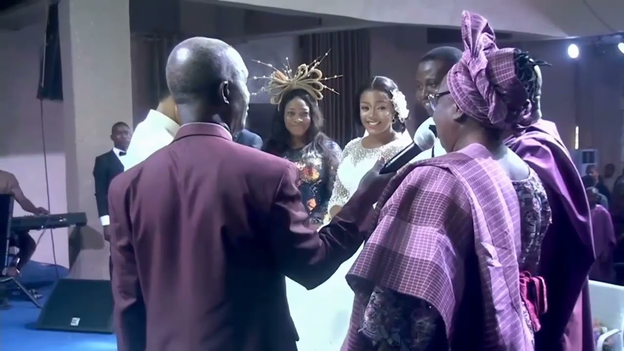 Official WEDDING Video of REJOICE IWUEZE