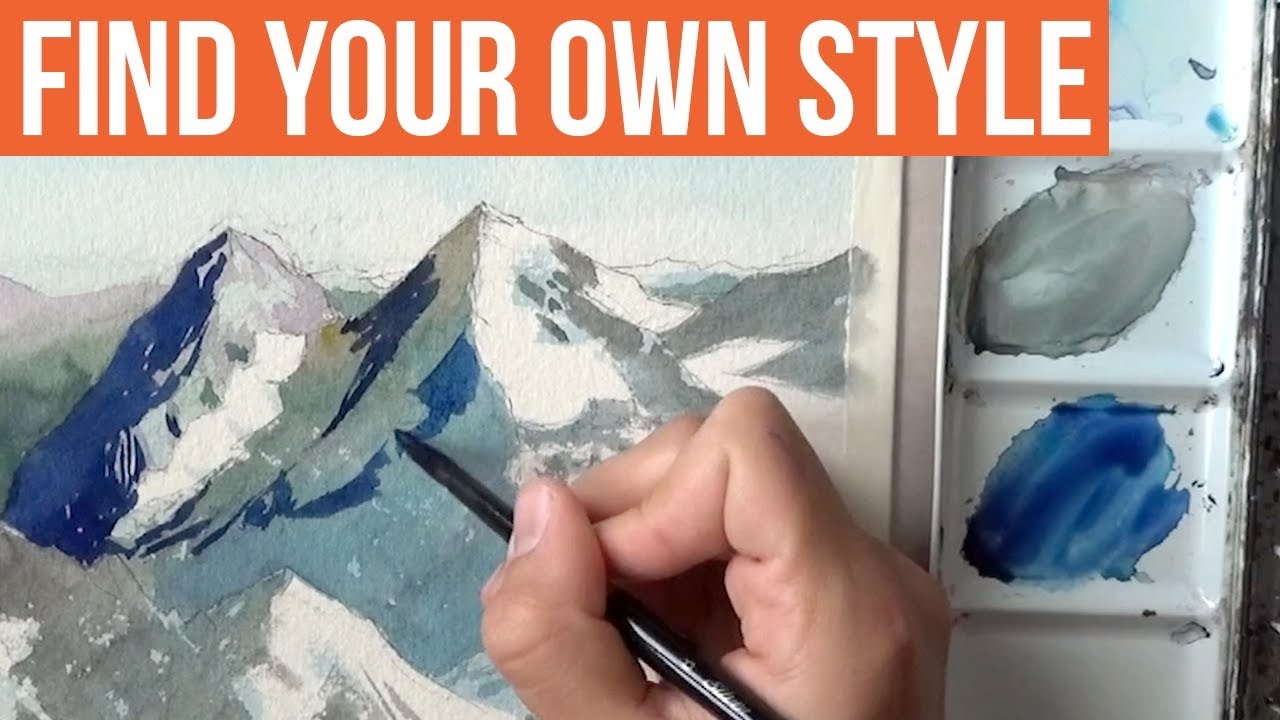How to Develop Your Own Artistic Style | Liron's Podcast - Episode 9