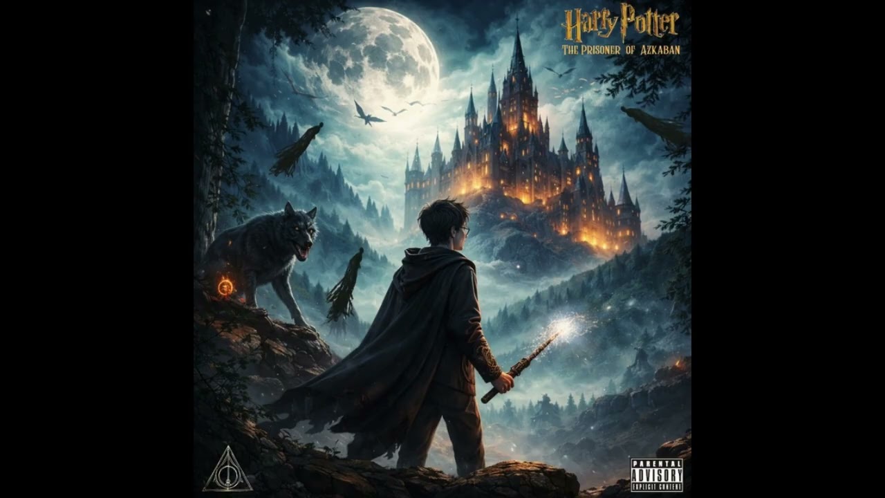 The Prisoner of Azkaban - 7. Eureaka (Lil Wayne Remix)