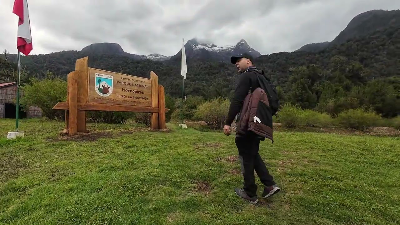 Carretera austral Chile /cap.1