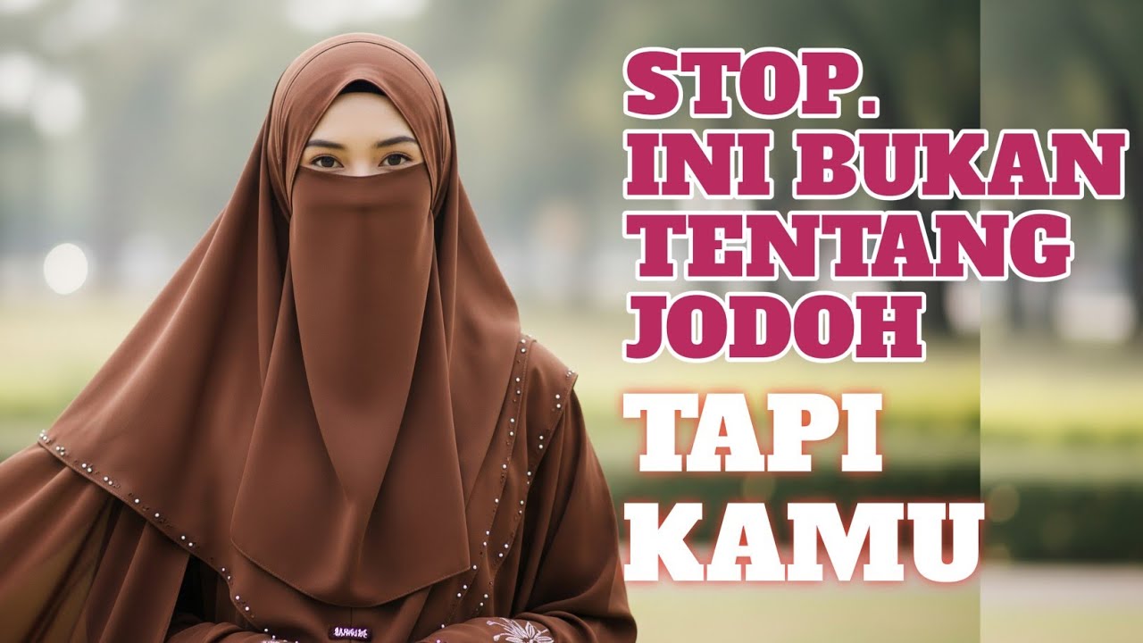 Jangan Lanjut Nonton Jika Kamu Tak Siap Tahu Kebenaran Tentang Jodohmu