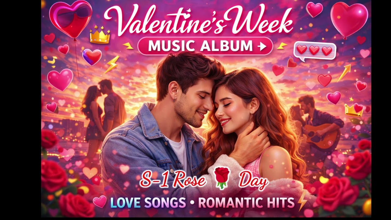 Valentine's Week ll Album of Love ll Love Songs ll Vaani