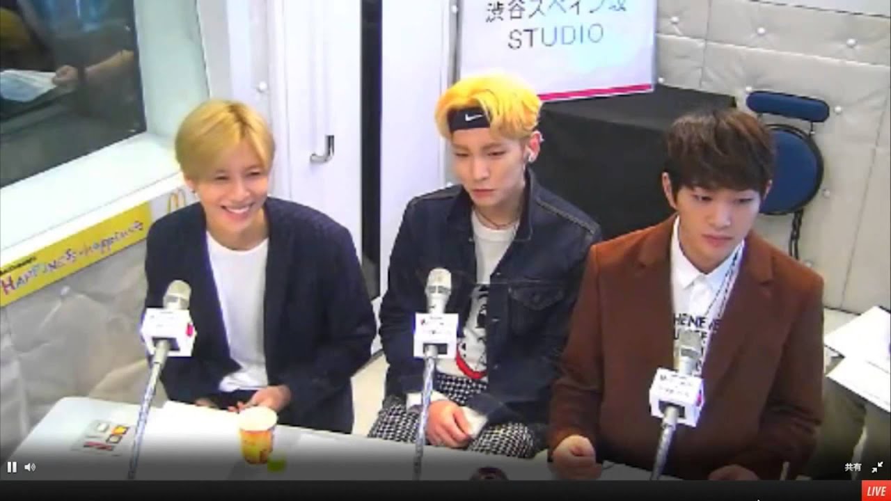 150307 happiness taemin