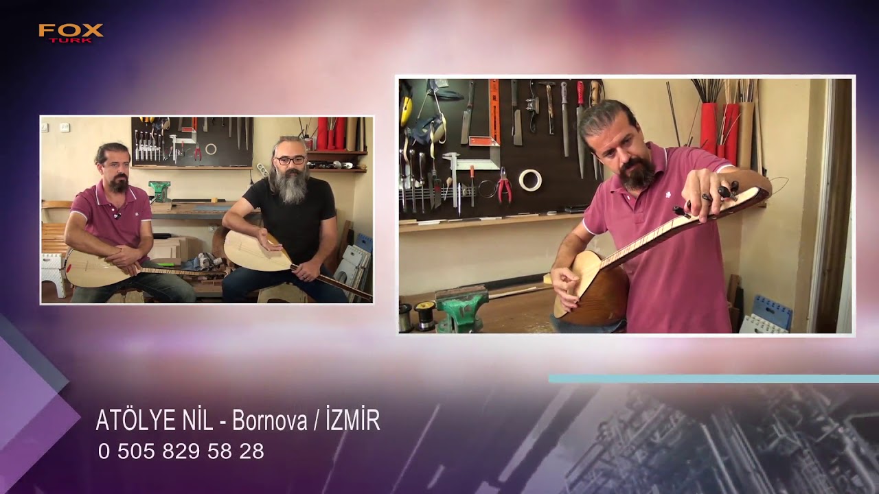 ATÖLYE NİL - İZMİR BORNOVA