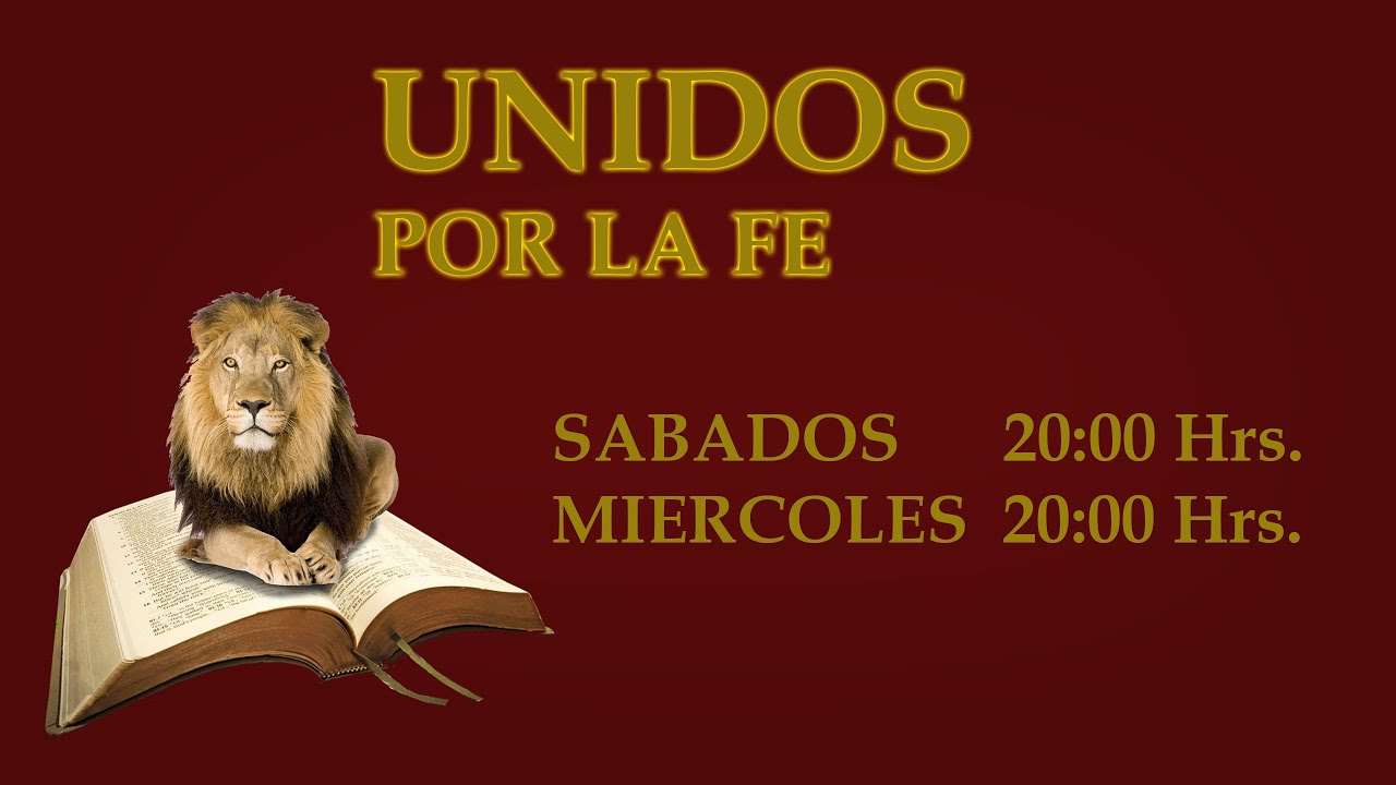 Predicar con el ejemplo - Unidos Por La FE - 07/01/2026