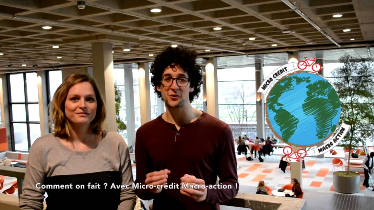 Understand Micro-Finance in 120sec