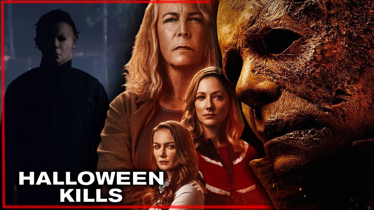 Halloween Kills - A Slasher Masterpiece?
