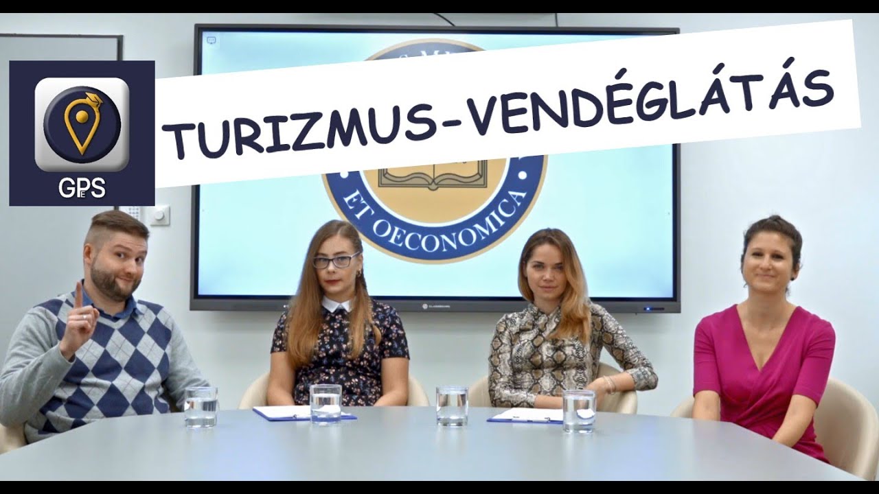 TURIZMUS-VENDÉGLÁTÁS | GPeS #04