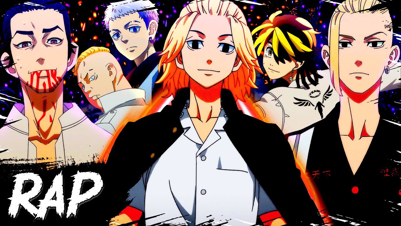 Fundadores Tokyo Manji Rap (Tokyo Revengers) Laisen
