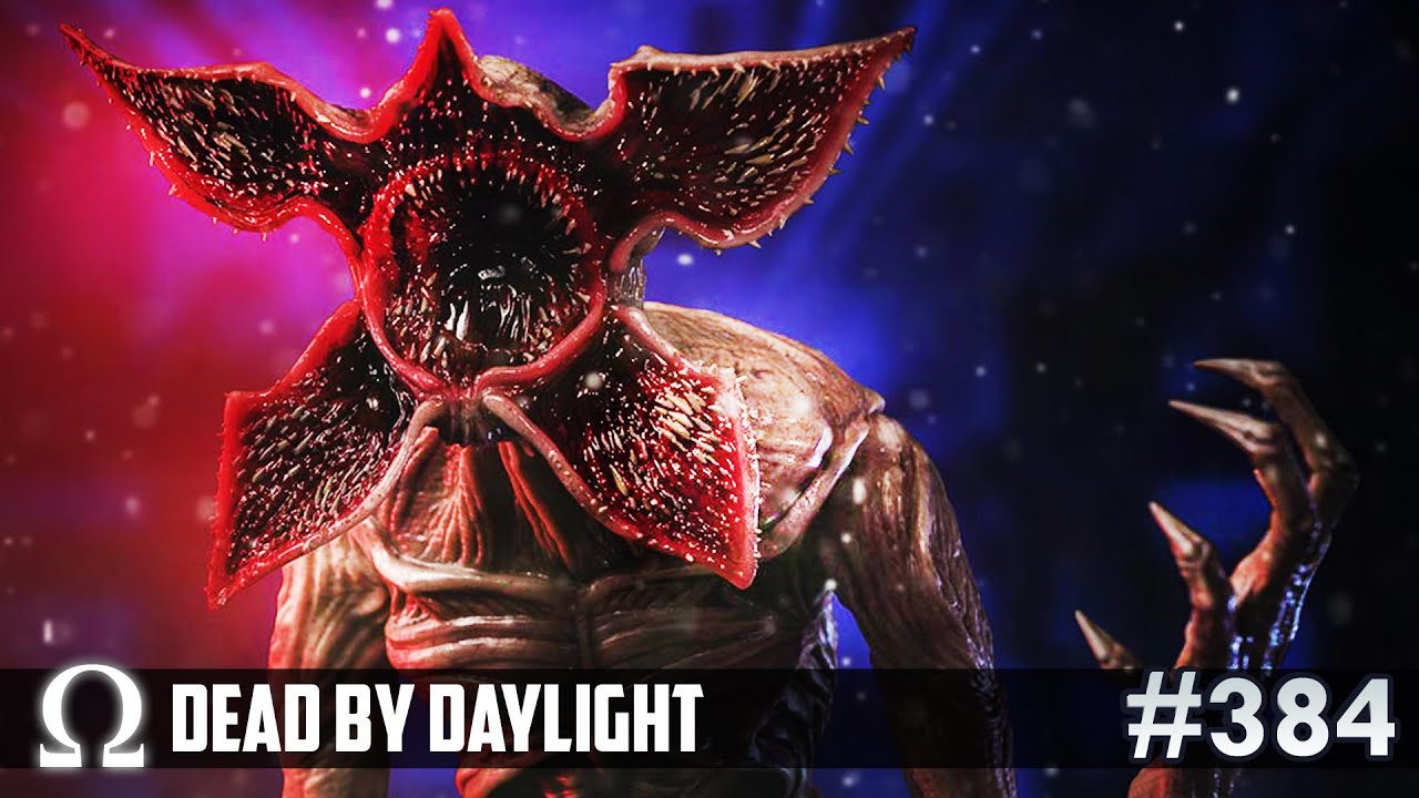 We TRIED so hard to SAVE HIM! ☠️ | Dead by Daylight DBD - Leatherface / Demogorgon / Twitch Shirt