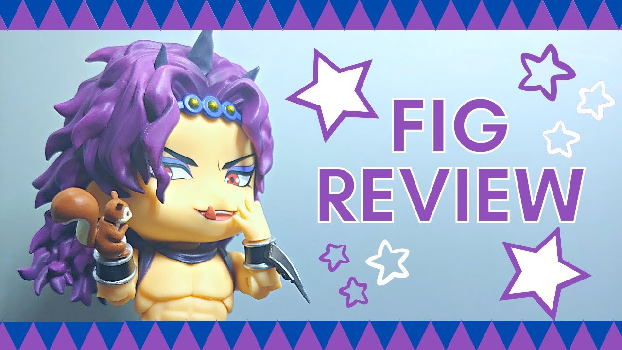 Kars Nendoroid FIG REVIEW (Full Unboxing and Review)